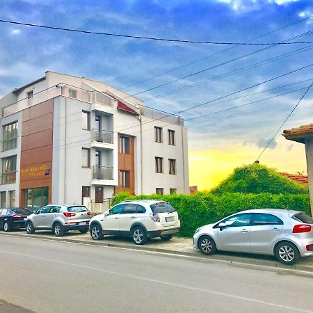 Аpart Hotel & Spa Sapareva Banya ภายนอก รูปภาพ