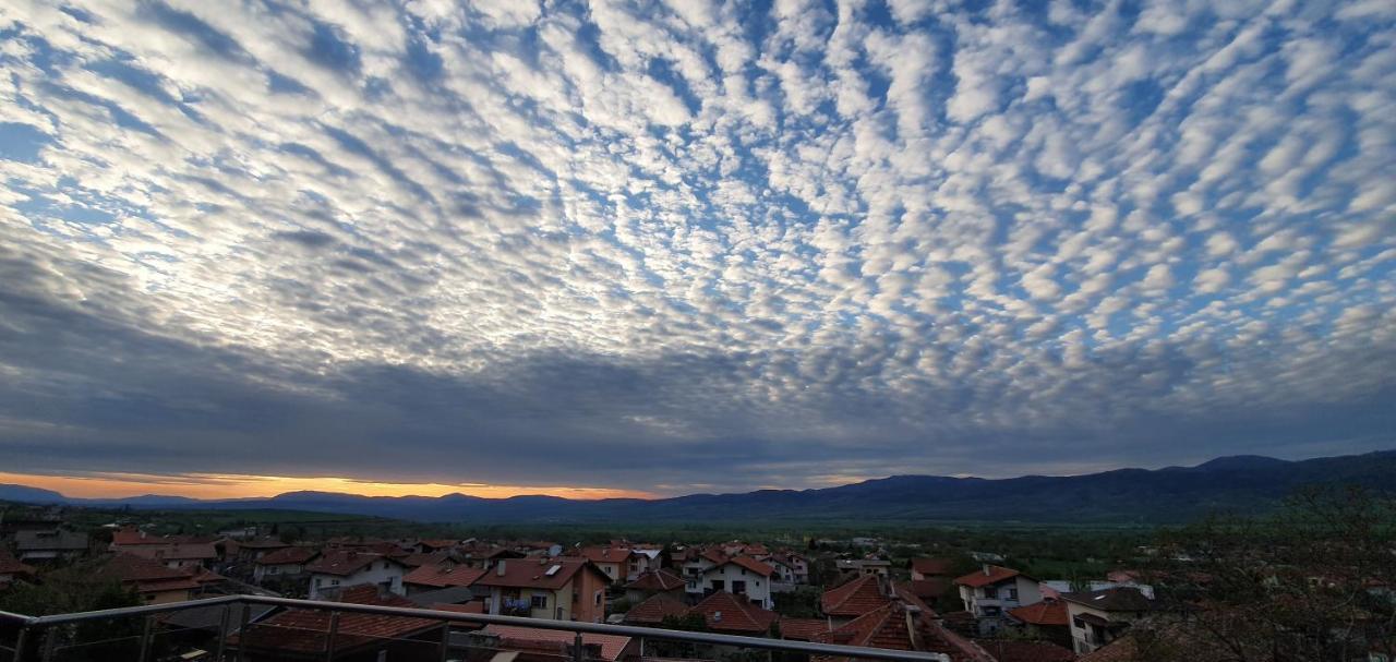 Аpart Hotel & Spa Sapareva Banya ภายนอก รูปภาพ