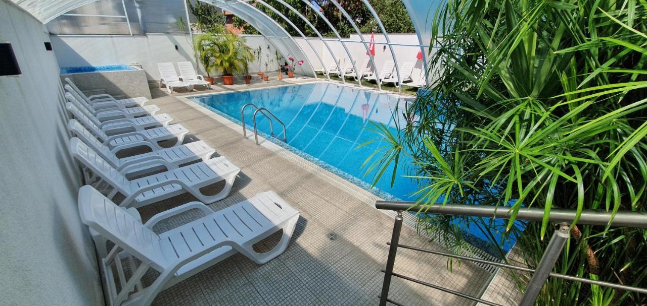 Аpart Hotel & Spa Sapareva Banya ภายนอก รูปภาพ