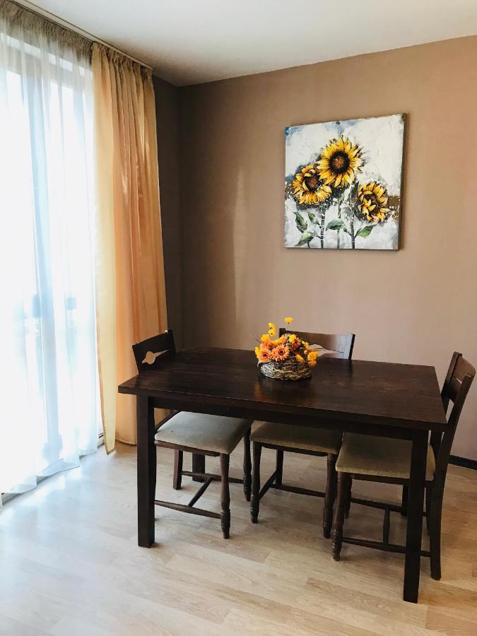 Аpart Hotel & Spa Sapareva Banya ภายนอก รูปภาพ