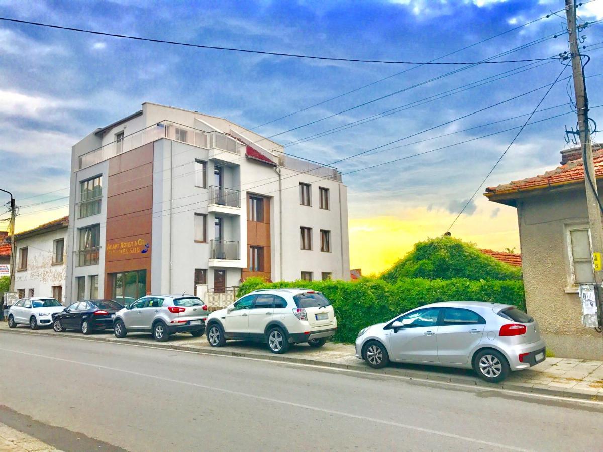 Аpart Hotel & Spa Sapareva Banya ภายนอก รูปภาพ