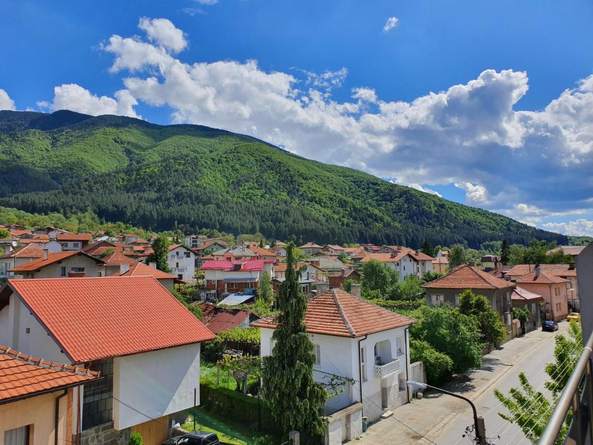 Аpart Hotel & Spa Sapareva Banya ภายนอก รูปภาพ