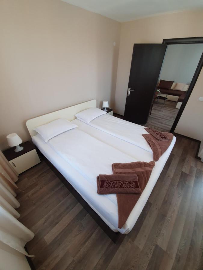Аpart Hotel & Spa Sapareva Banya ภายนอก รูปภาพ
