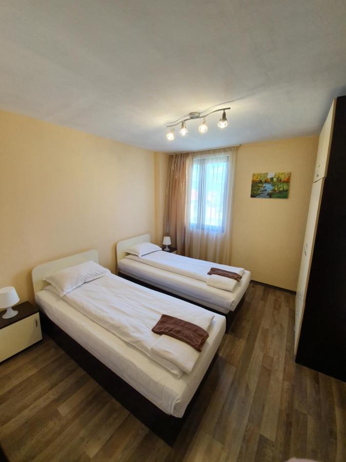 Аpart Hotel & Spa Sapareva Banya ภายนอก รูปภาพ