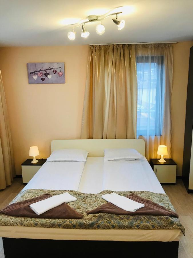 Аpart Hotel & Spa Sapareva Banya ภายนอก รูปภาพ