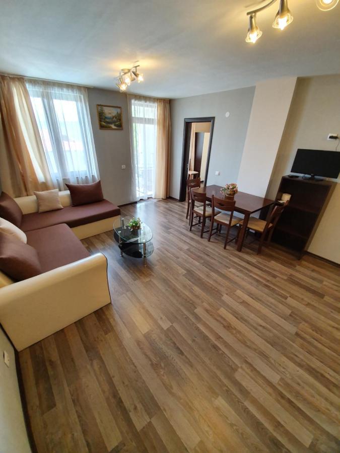 Аpart Hotel & Spa Sapareva Banya ภายนอก รูปภาพ