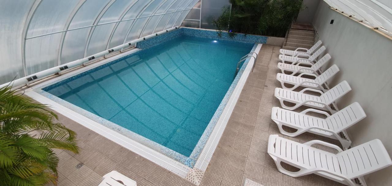 Аpart Hotel & Spa Sapareva Banya ภายนอก รูปภาพ