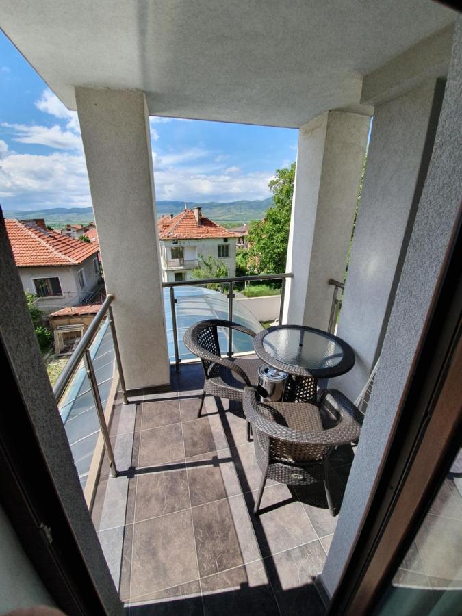 Аpart Hotel & Spa Sapareva Banya ภายนอก รูปภาพ