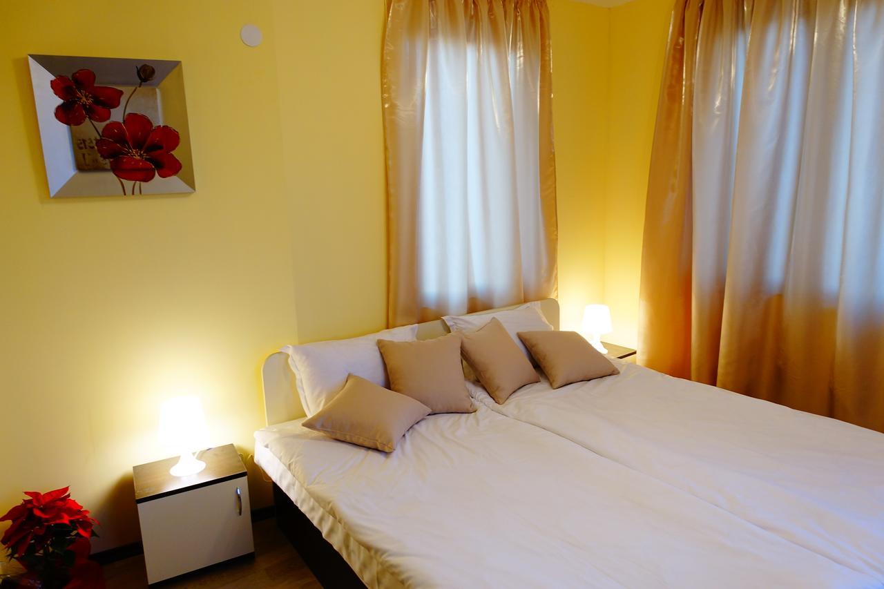 Аpart Hotel & Spa Sapareva Banya ภายนอก รูปภาพ