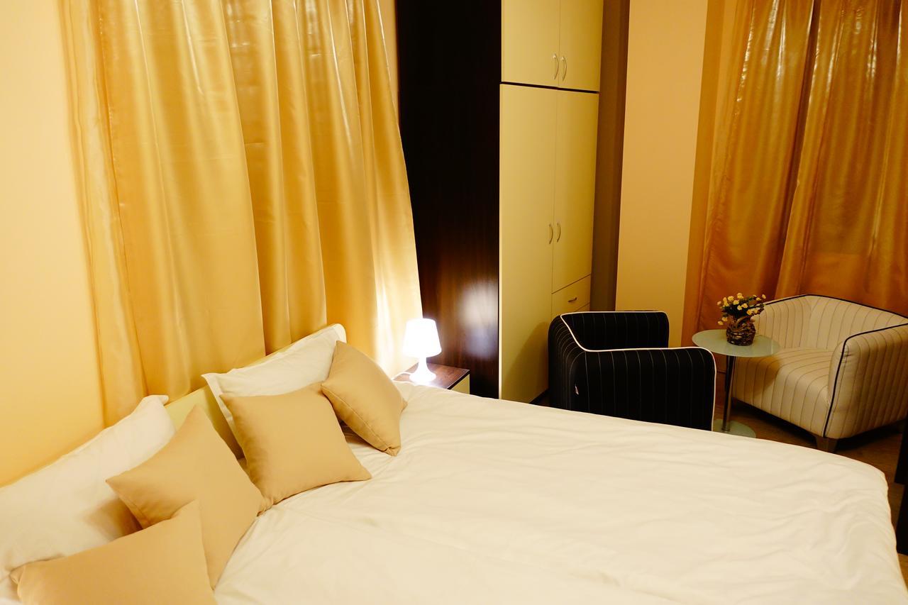 Аpart Hotel & Spa Sapareva Banya ภายนอก รูปภาพ