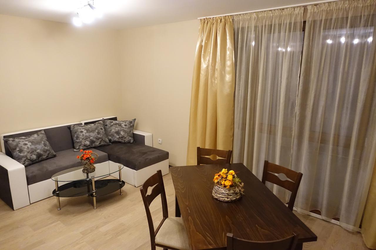 Аpart Hotel & Spa Sapareva Banya ภายนอก รูปภาพ
