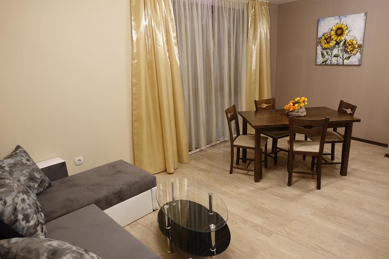 Аpart Hotel & Spa Sapareva Banya ภายนอก รูปภาพ