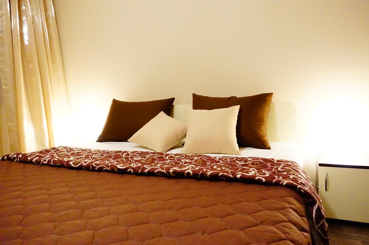 Аpart Hotel & Spa Sapareva Banya ภายนอก รูปภาพ