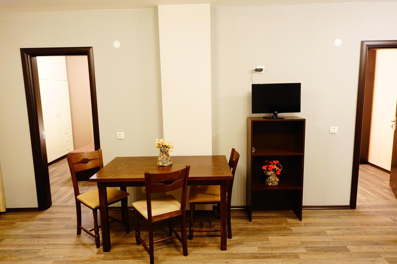 Аpart Hotel & Spa Sapareva Banya ภายนอก รูปภาพ