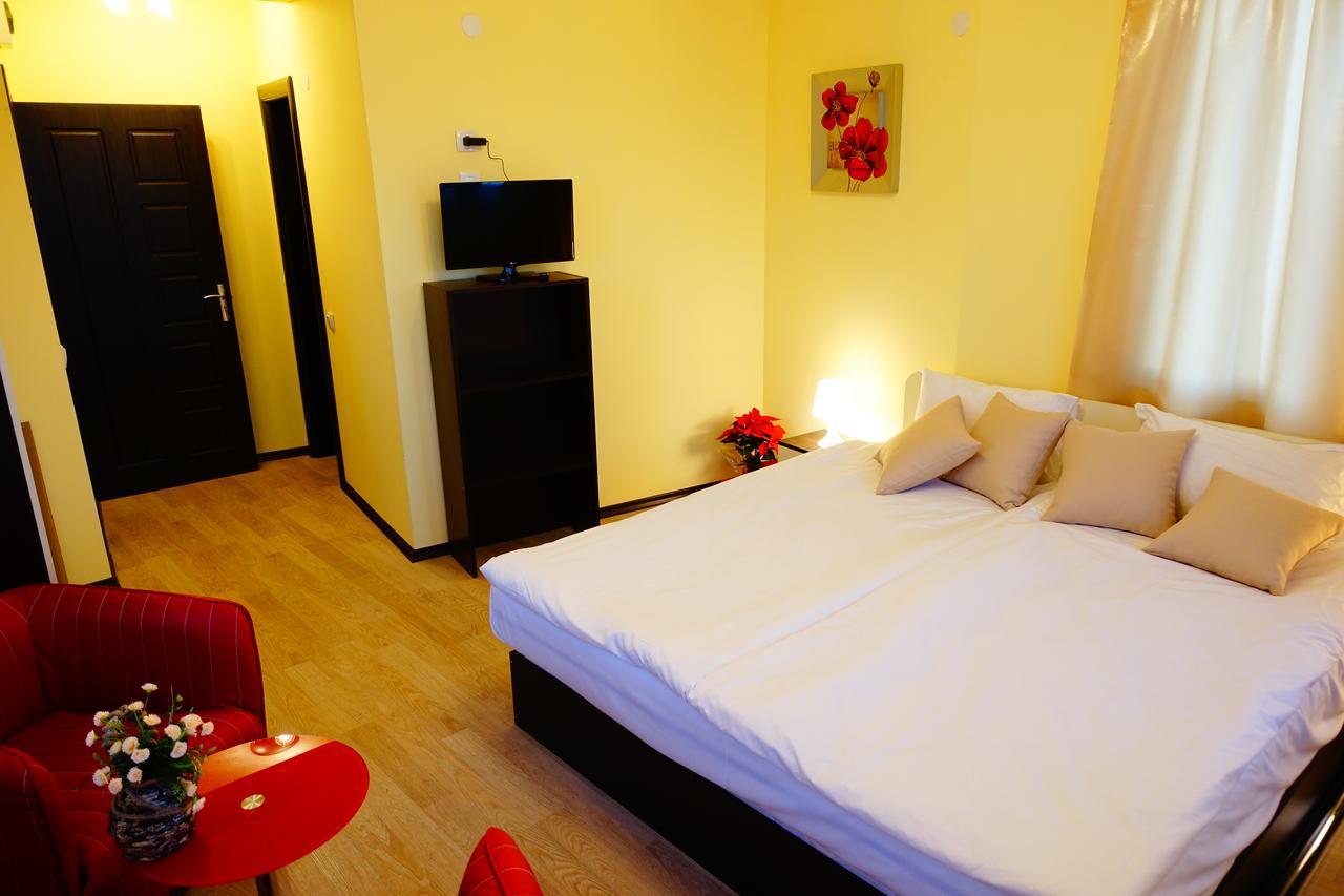 Аpart Hotel & Spa Sapareva Banya ภายนอก รูปภาพ