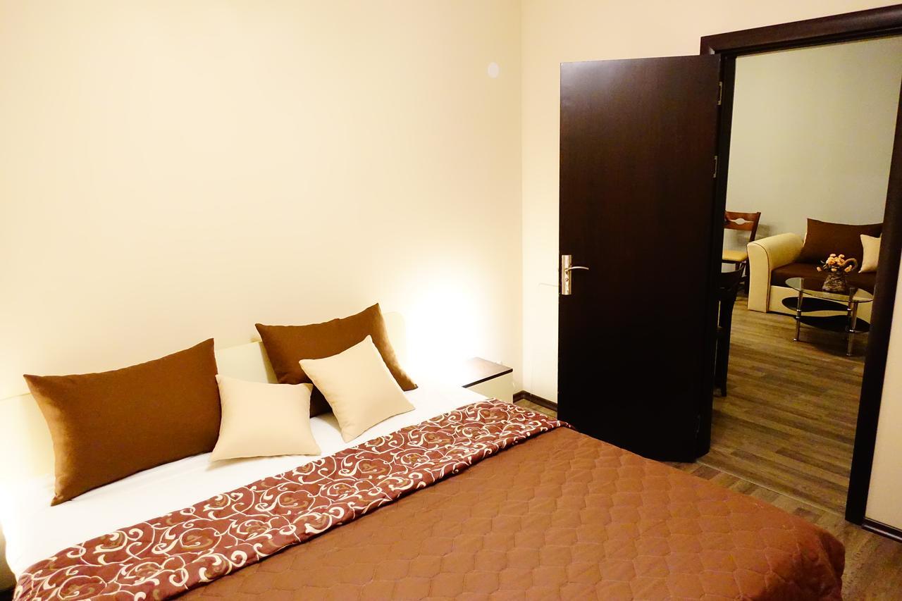 Аpart Hotel & Spa Sapareva Banya ภายนอก รูปภาพ