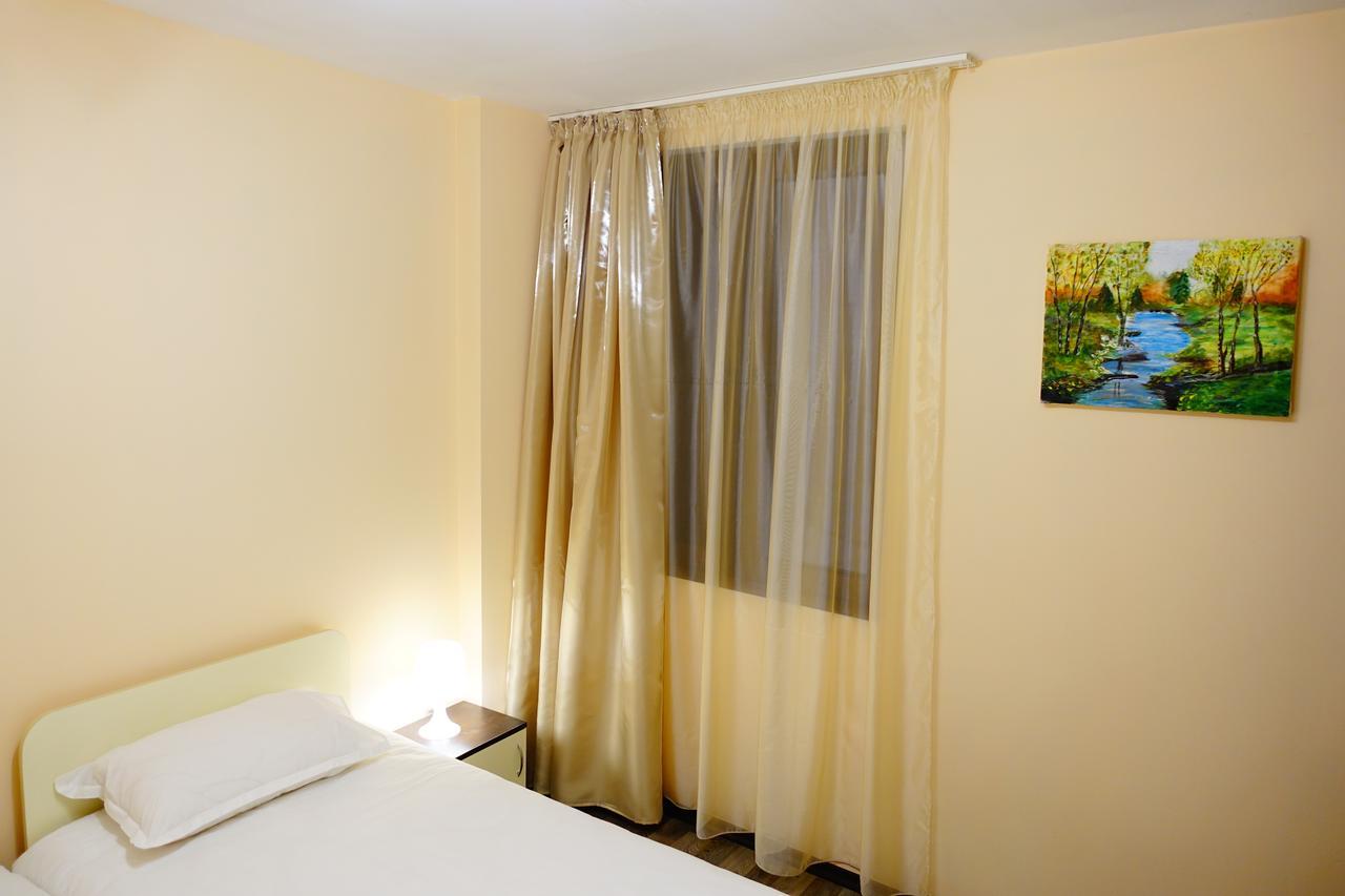 Аpart Hotel & Spa Sapareva Banya ภายนอก รูปภาพ