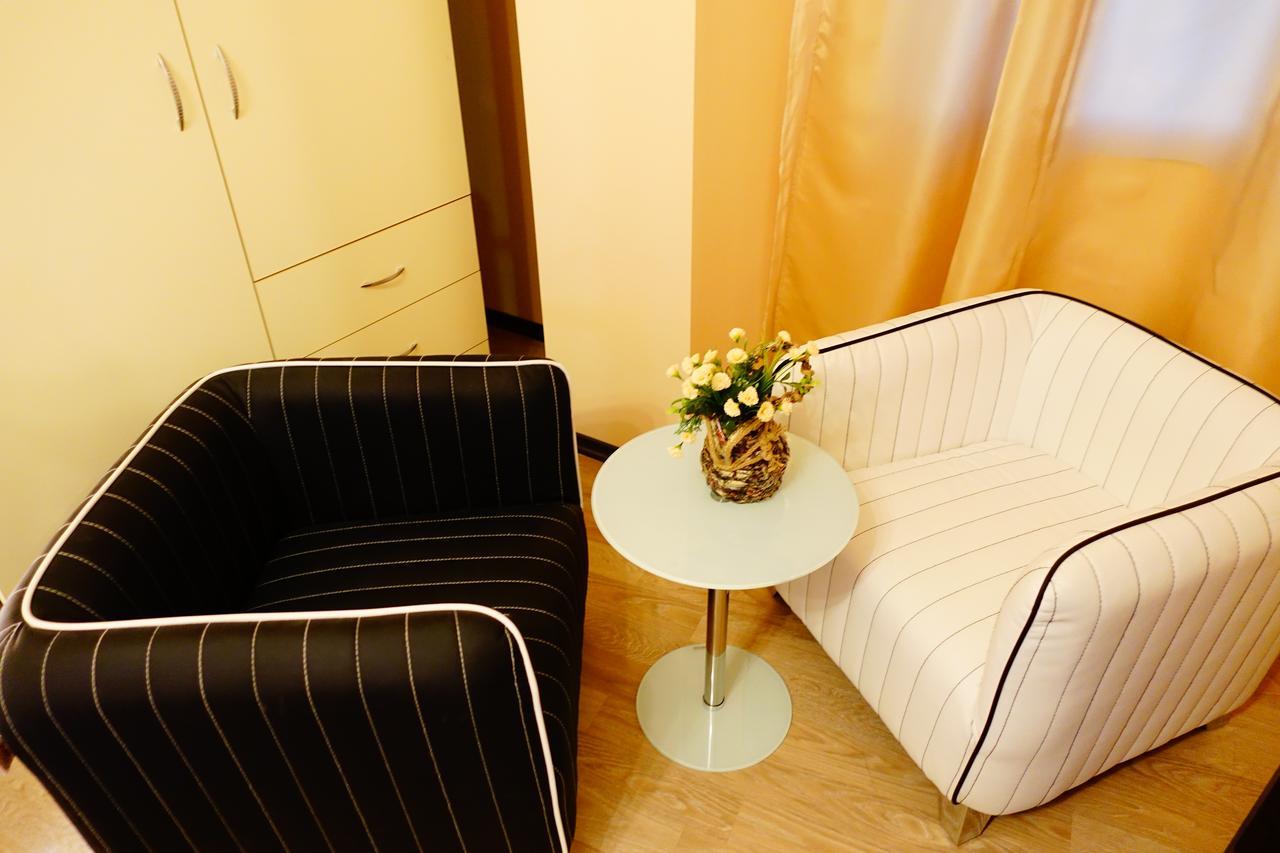 Аpart Hotel & Spa Sapareva Banya ภายนอก รูปภาพ