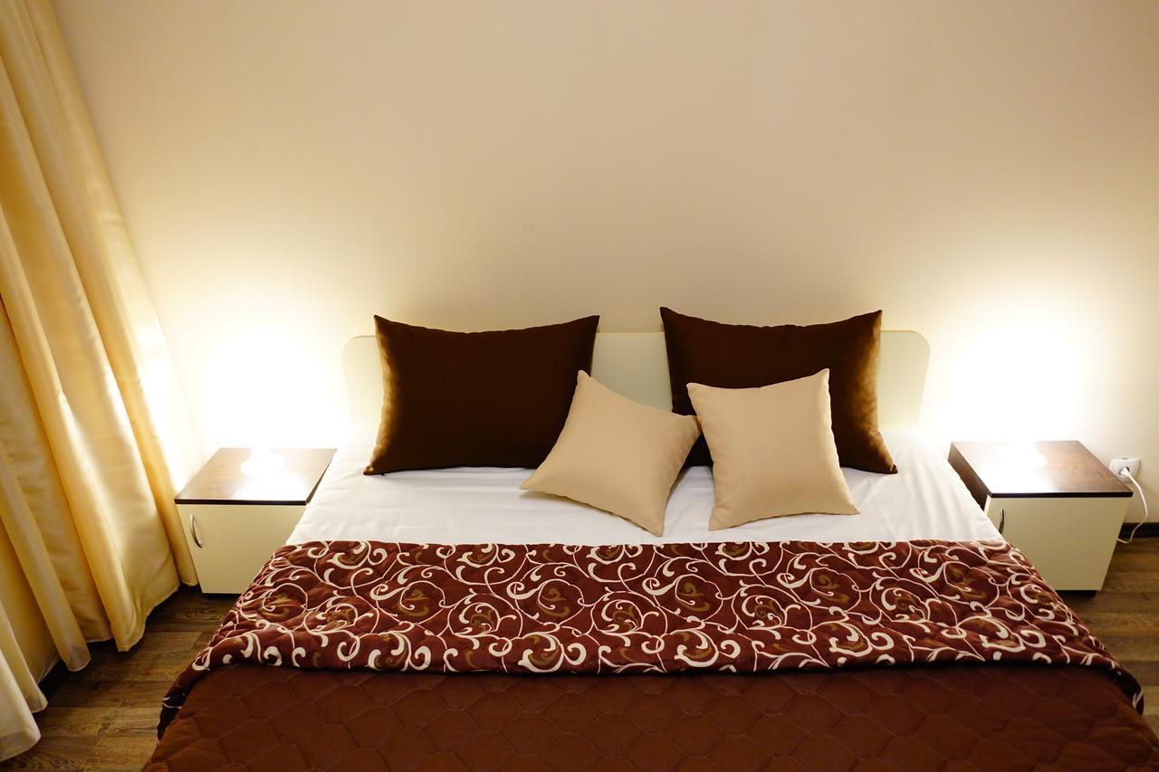 Аpart Hotel & Spa Sapareva Banya ภายนอก รูปภาพ