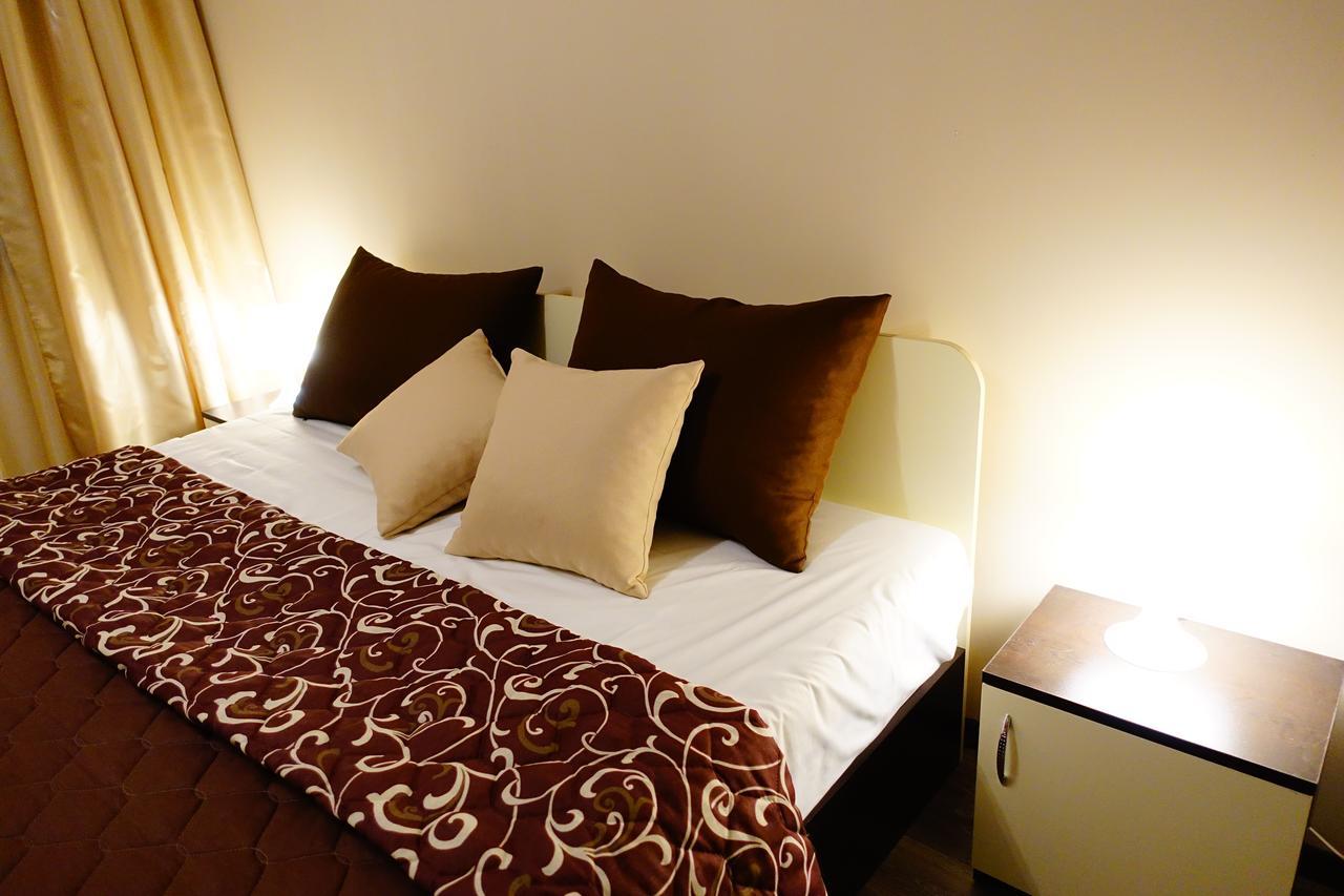 Аpart Hotel & Spa Sapareva Banya ภายนอก รูปภาพ