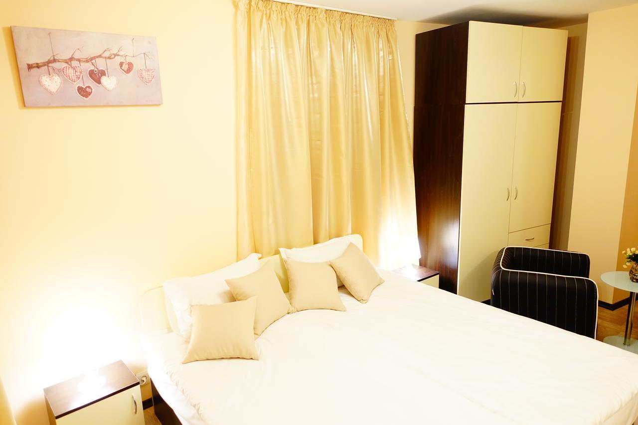 Аpart Hotel & Spa Sapareva Banya ภายนอก รูปภาพ