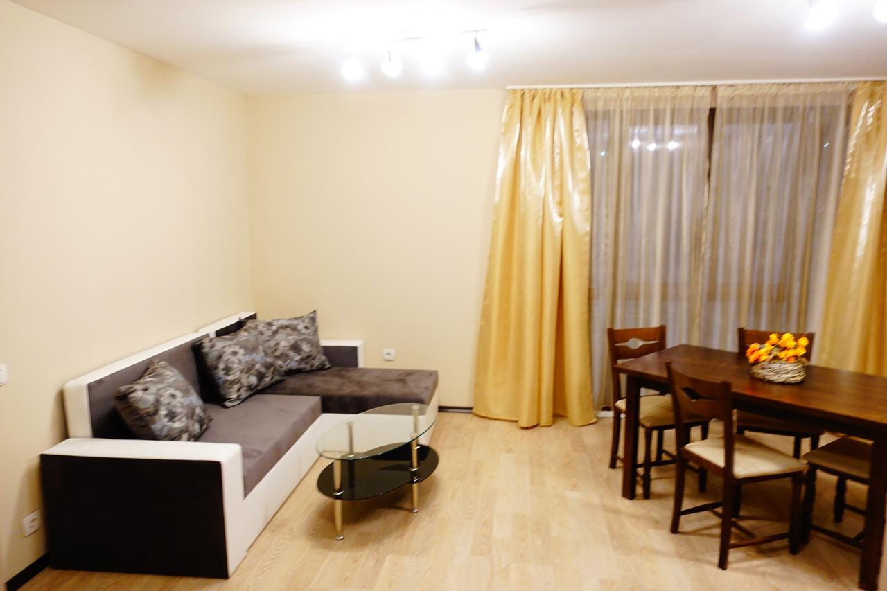 Аpart Hotel & Spa Sapareva Banya ภายนอก รูปภาพ