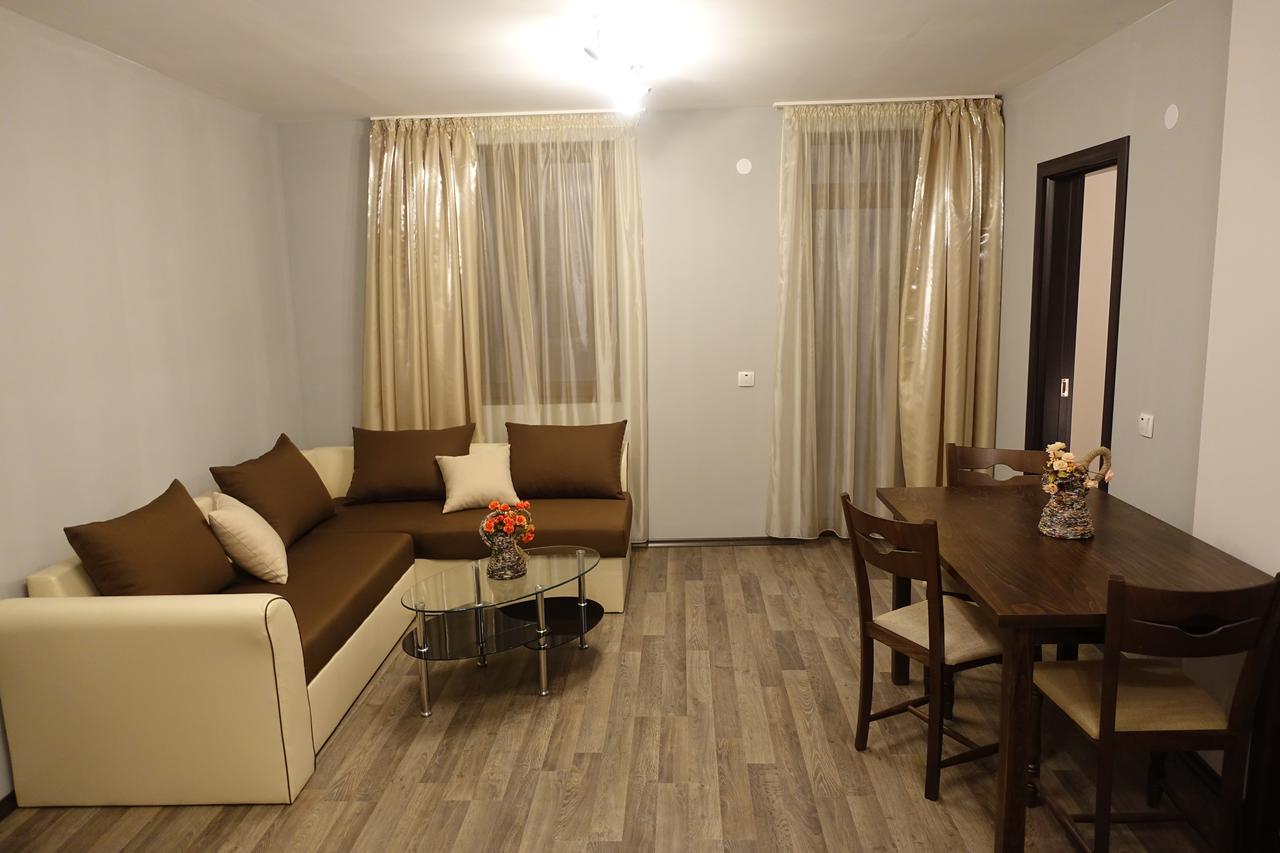 Аpart Hotel & Spa Sapareva Banya ภายนอก รูปภาพ