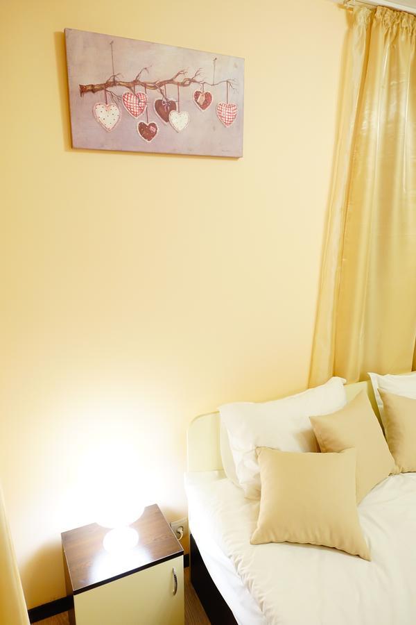 Аpart Hotel & Spa Sapareva Banya ภายนอก รูปภาพ