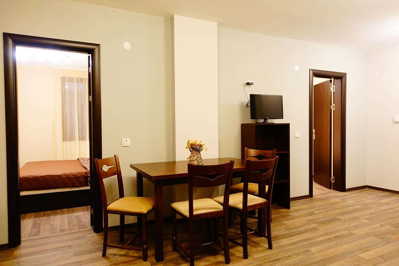 Аpart Hotel & Spa Sapareva Banya ภายนอก รูปภาพ
