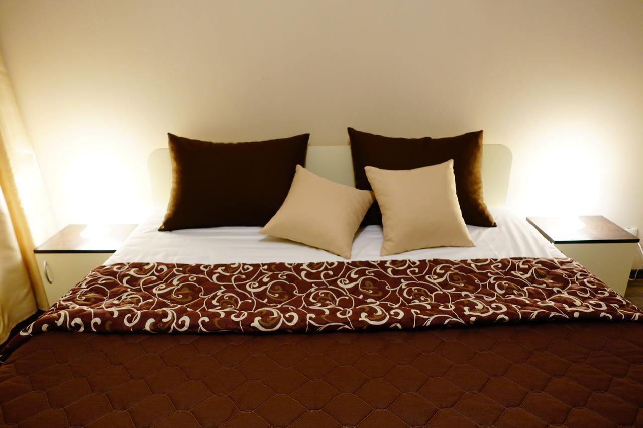 Аpart Hotel & Spa Sapareva Banya ภายนอก รูปภาพ