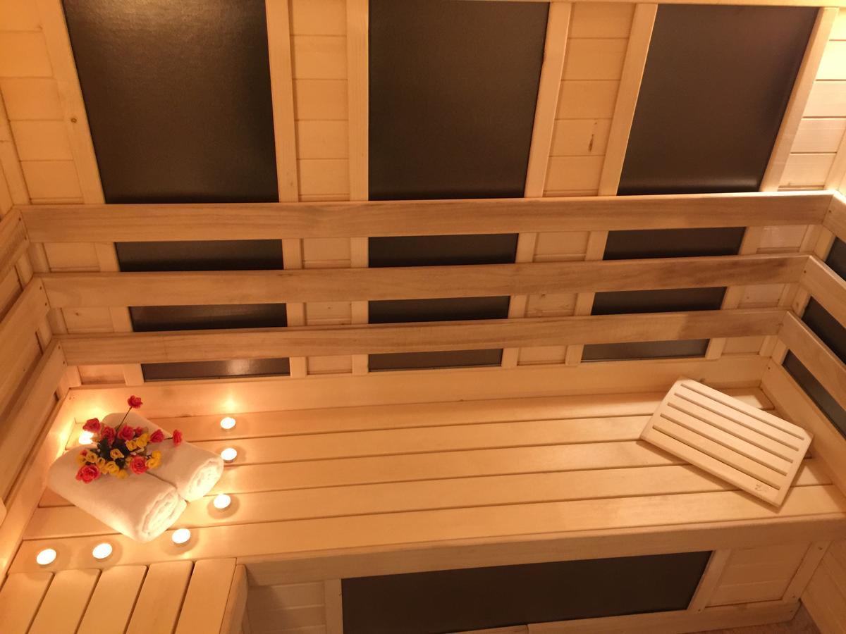 Аpart Hotel & Spa Sapareva Banya ภายนอก รูปภาพ