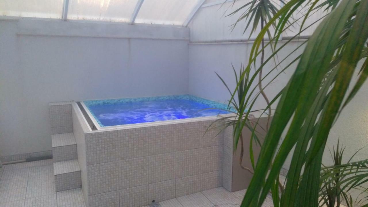 Аpart Hotel & Spa Sapareva Banya ภายนอก รูปภาพ