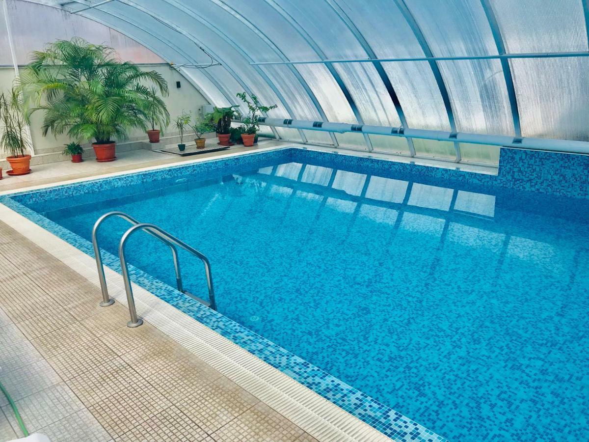 Аpart Hotel & Spa Sapareva Banya ภายนอก รูปภาพ