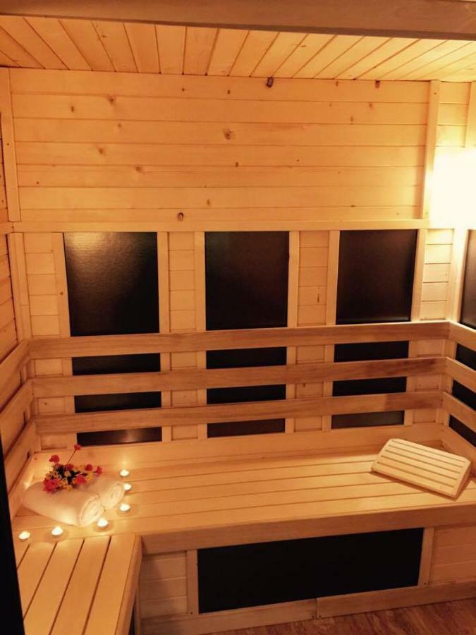Аpart Hotel & Spa Sapareva Banya ภายนอก รูปภาพ