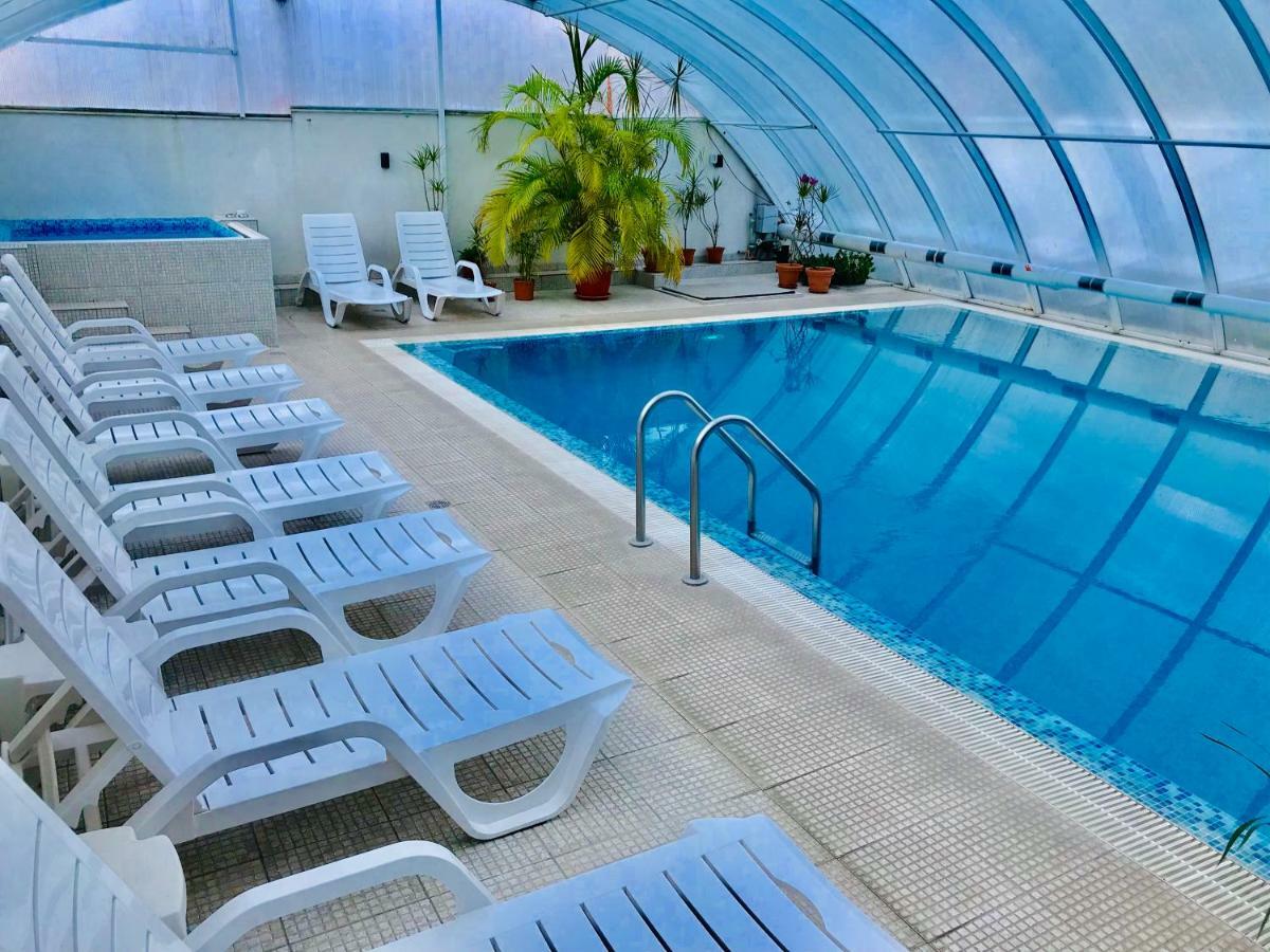 Аpart Hotel & Spa Sapareva Banya ภายนอก รูปภาพ