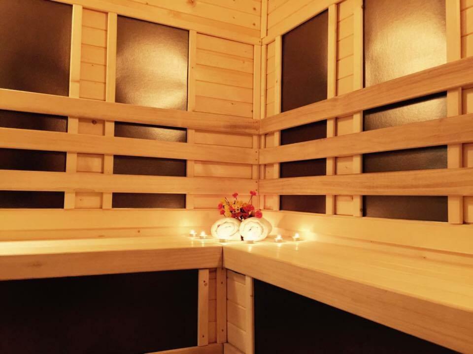Аpart Hotel & Spa Sapareva Banya ภายนอก รูปภาพ