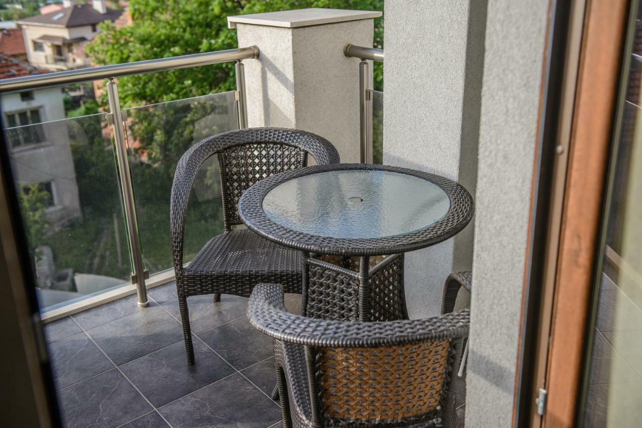 Аpart Hotel & Spa Sapareva Banya ภายนอก รูปภาพ
