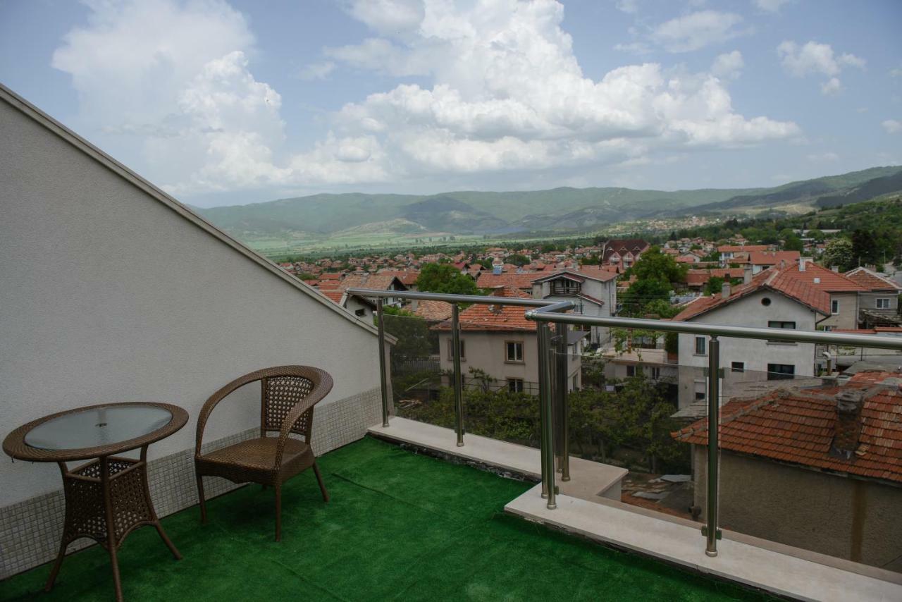Аpart Hotel & Spa Sapareva Banya ภายนอก รูปภาพ