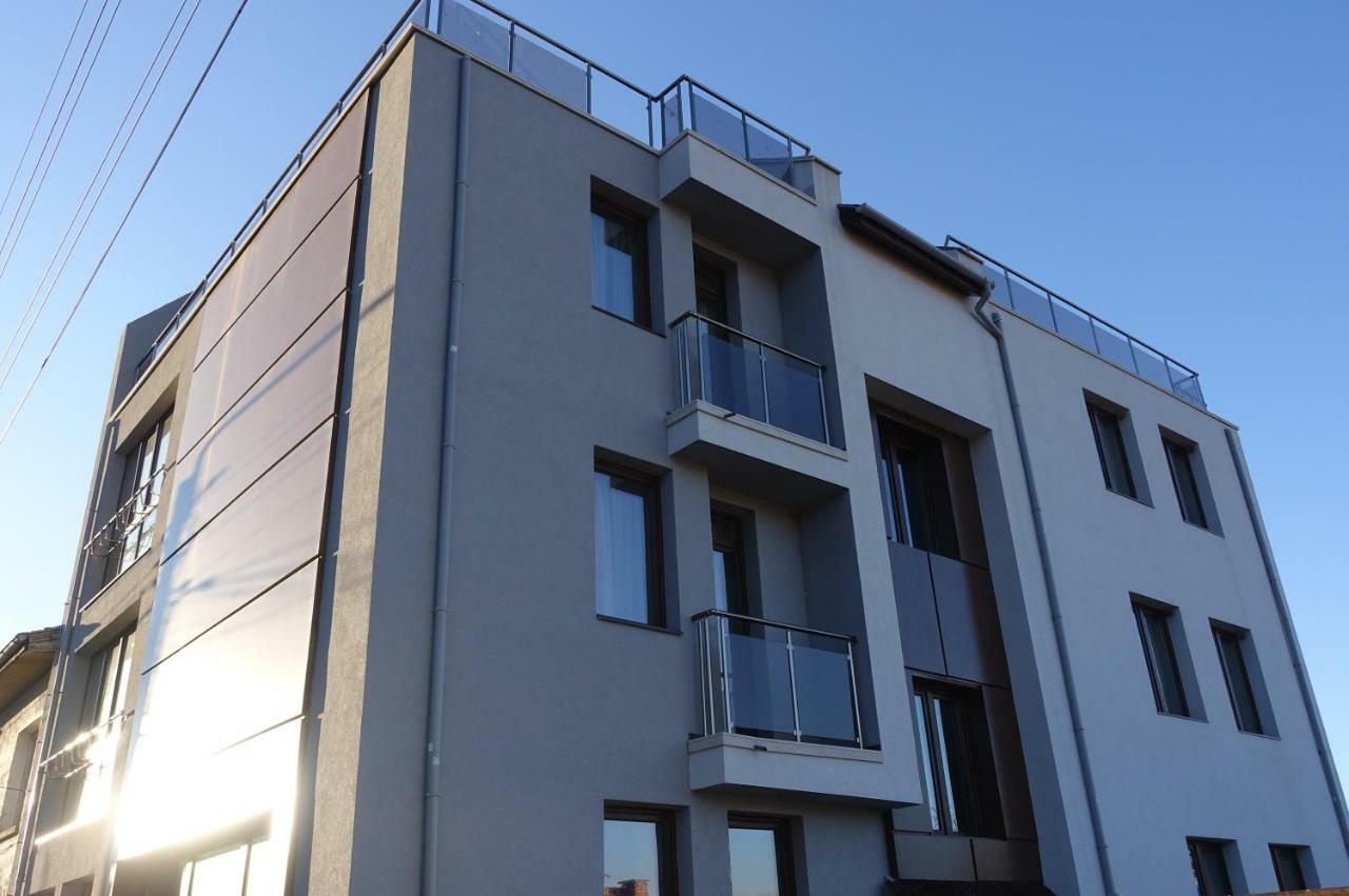 Аpart Hotel & Spa Sapareva Banya ภายนอก รูปภาพ